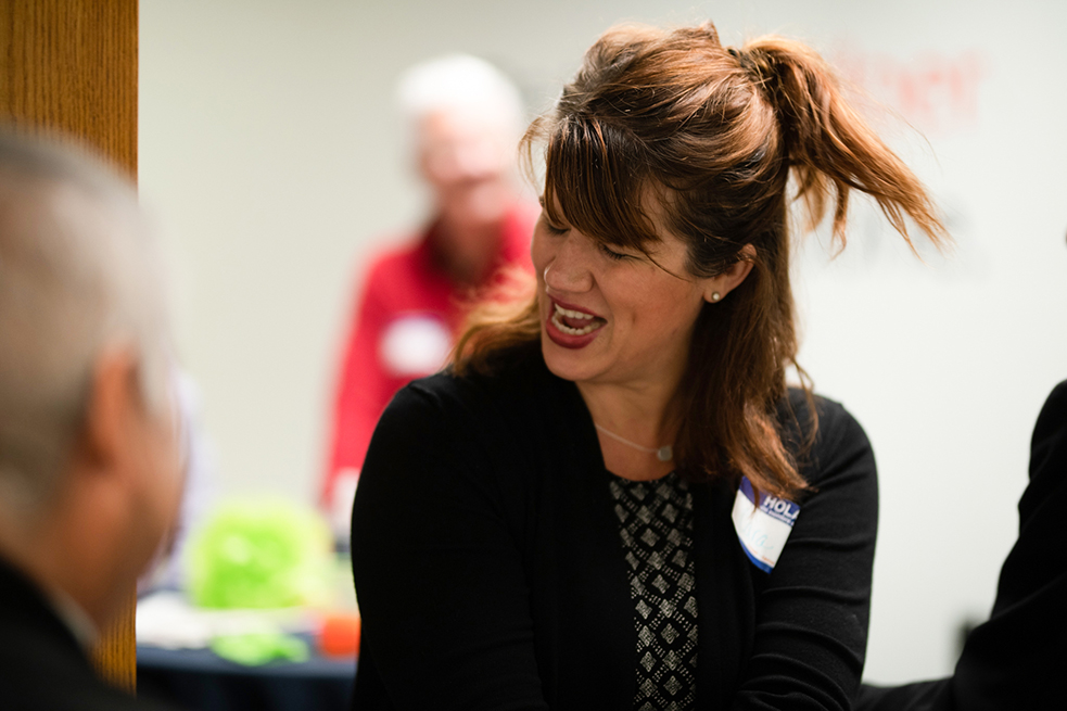 DavidsonBellusoHolidayParty2019-Cara Davidson Belluso's Tinsel and Tacos Party