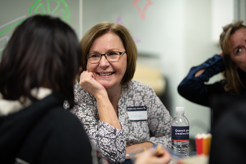 DavidsonBellusoHolidayParty2019-Christine Davidson Belluso's Tinsel and Tacos Party