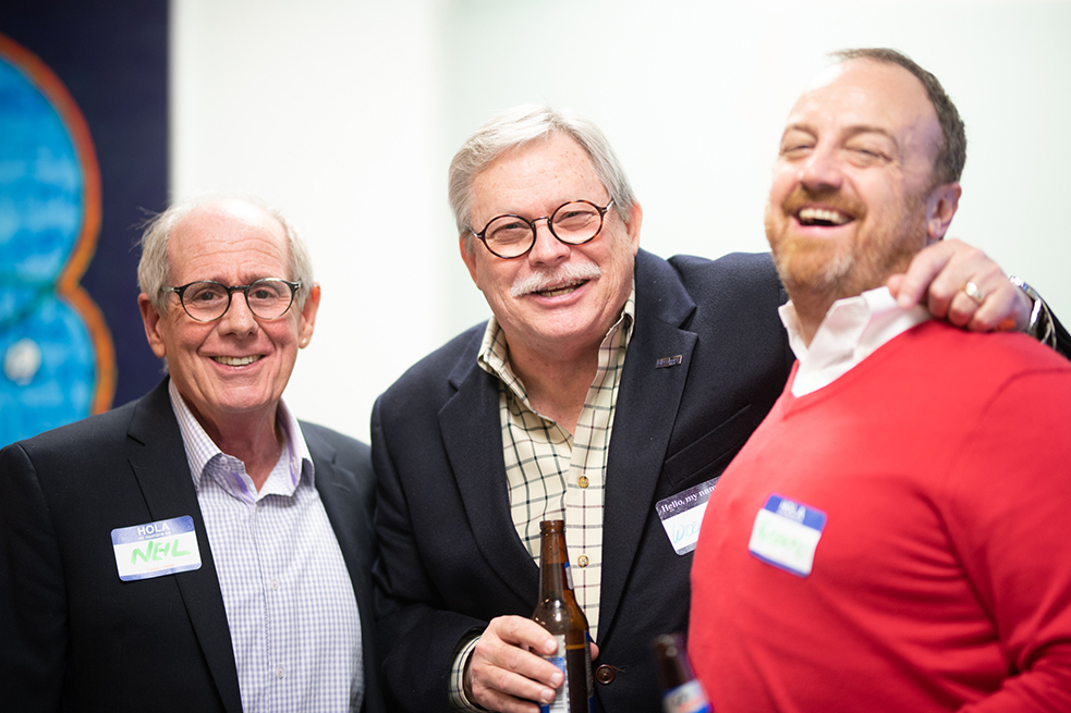 DavidsonBellusoHolidayParty2019-Clients-Rob Davidson Belluso's Tinsel and Tacos Party