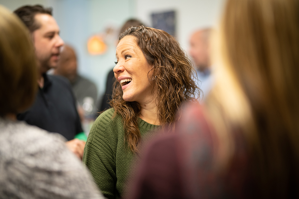 DavidsonBellusoHolidayParty2019-Friends Davidson Belluso's Tinsel and Tacos Party