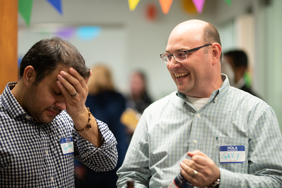 DavidsonBellusoHolidayParty2019-Gary-Gustavo Davidson Belluso's Tinsel and Tacos Party