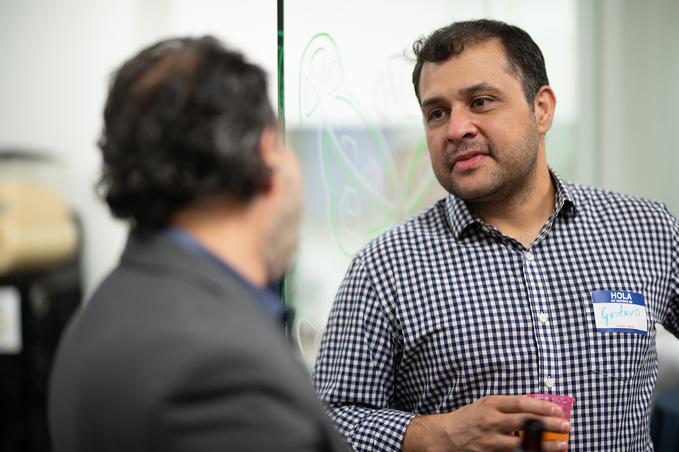 DavidsonBellusoHolidayParty2019-Gustavo-Client Davidson Belluso's Tinsel and Tacos Party