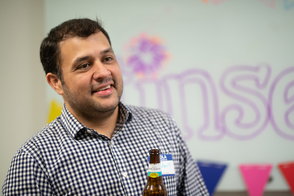 DavidsonBellusoHolidayParty2019-Gustavo-Estrella Davidson Belluso's Tinsel and Tacos Party