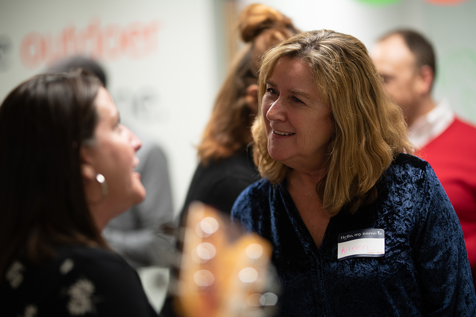 DavidsonBellusoHolidayParty2019-Karen Davidson Belluso's Tinsel and Tacos Party