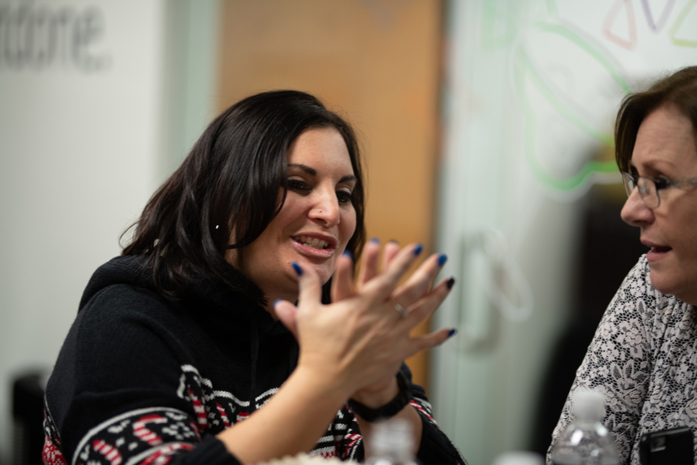 DavidsonBellusoHolidayParty2019-Lisa Davidson Belluso's Tinsel and Tacos Party