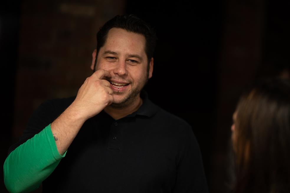 DavidsonBellusoHolidayParty2019-Micah Davidson Belluso's Tinsel and Tacos Party