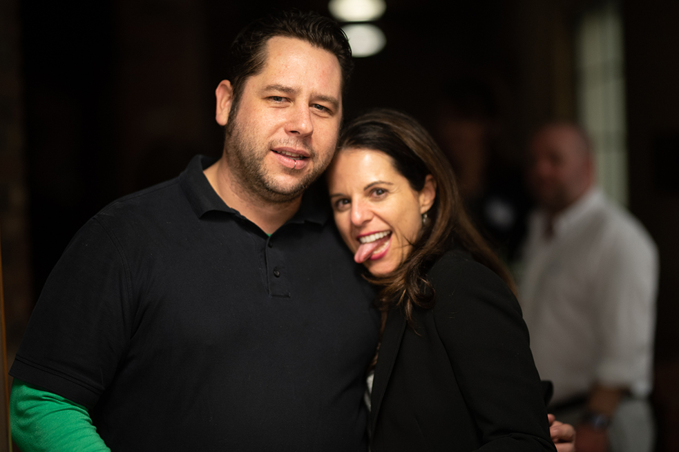 DavidsonBellusoHolidayParty2019-Michela-Micah Davidson Belluso's Tinsel and Tacos Party