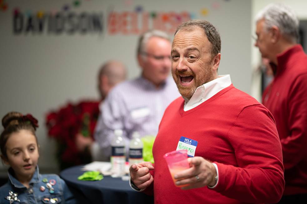DavidsonBellusoHolidayParty2019-Rob-Davidson Davidson Belluso's Tinsel and Tacos Party