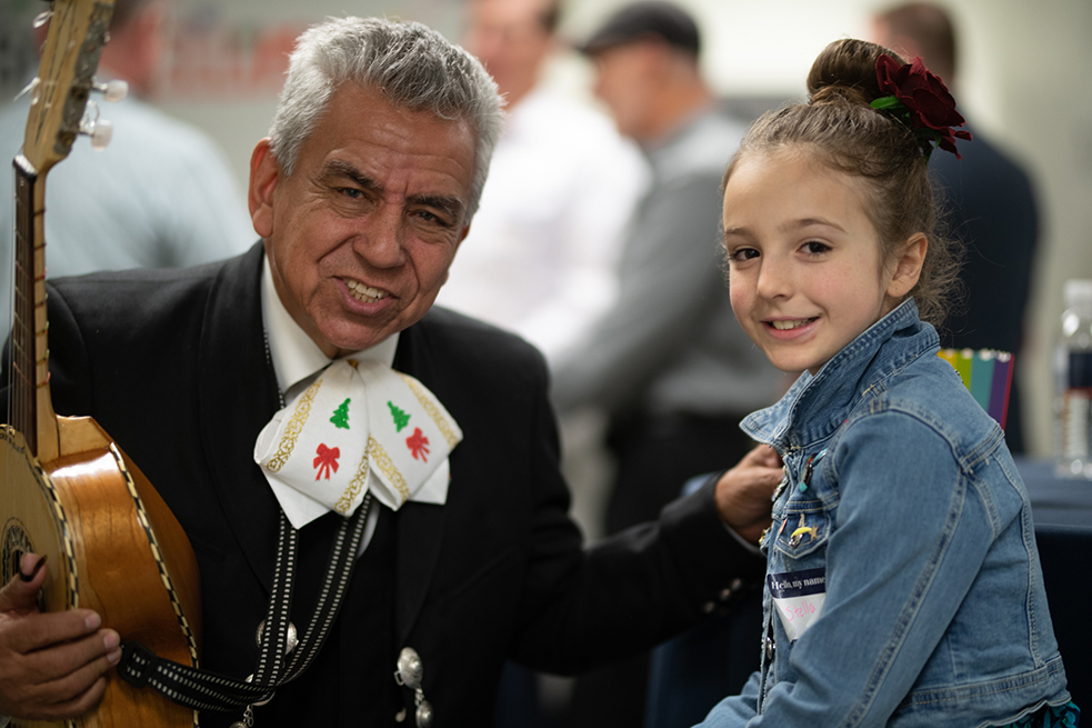 DavidsonBellusoHolidayParty2019-Stella-Mariachi Davidson Belluso's Tinsel and Tacos Party