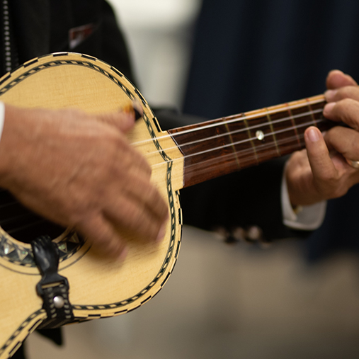 Davidson Belluso’s Tinsel And Tacos Party