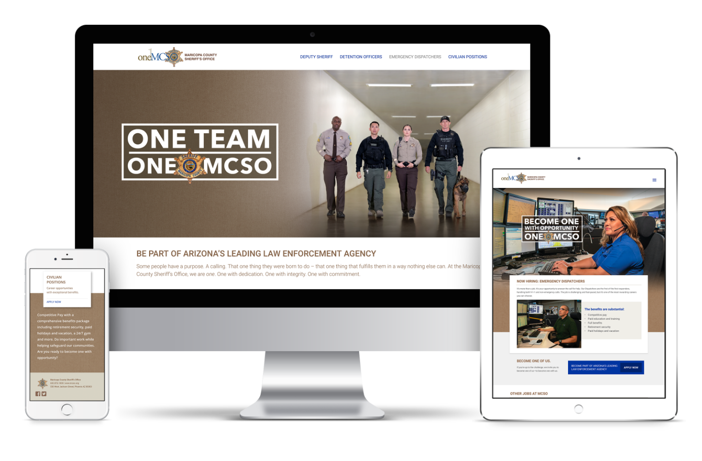 MCSO-Apple-Devices Maricopa County Sheriff's Office