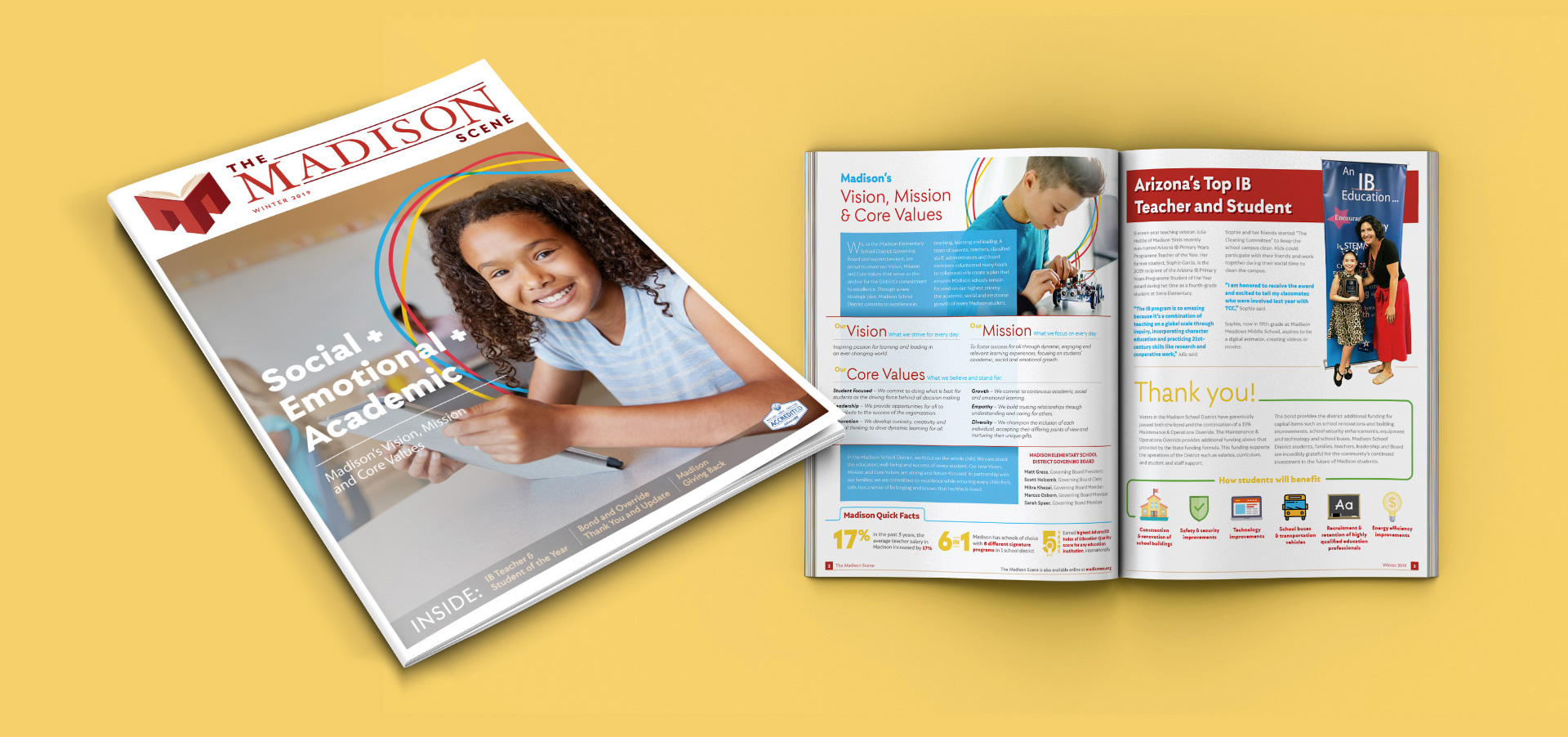 academic-img Madison School District