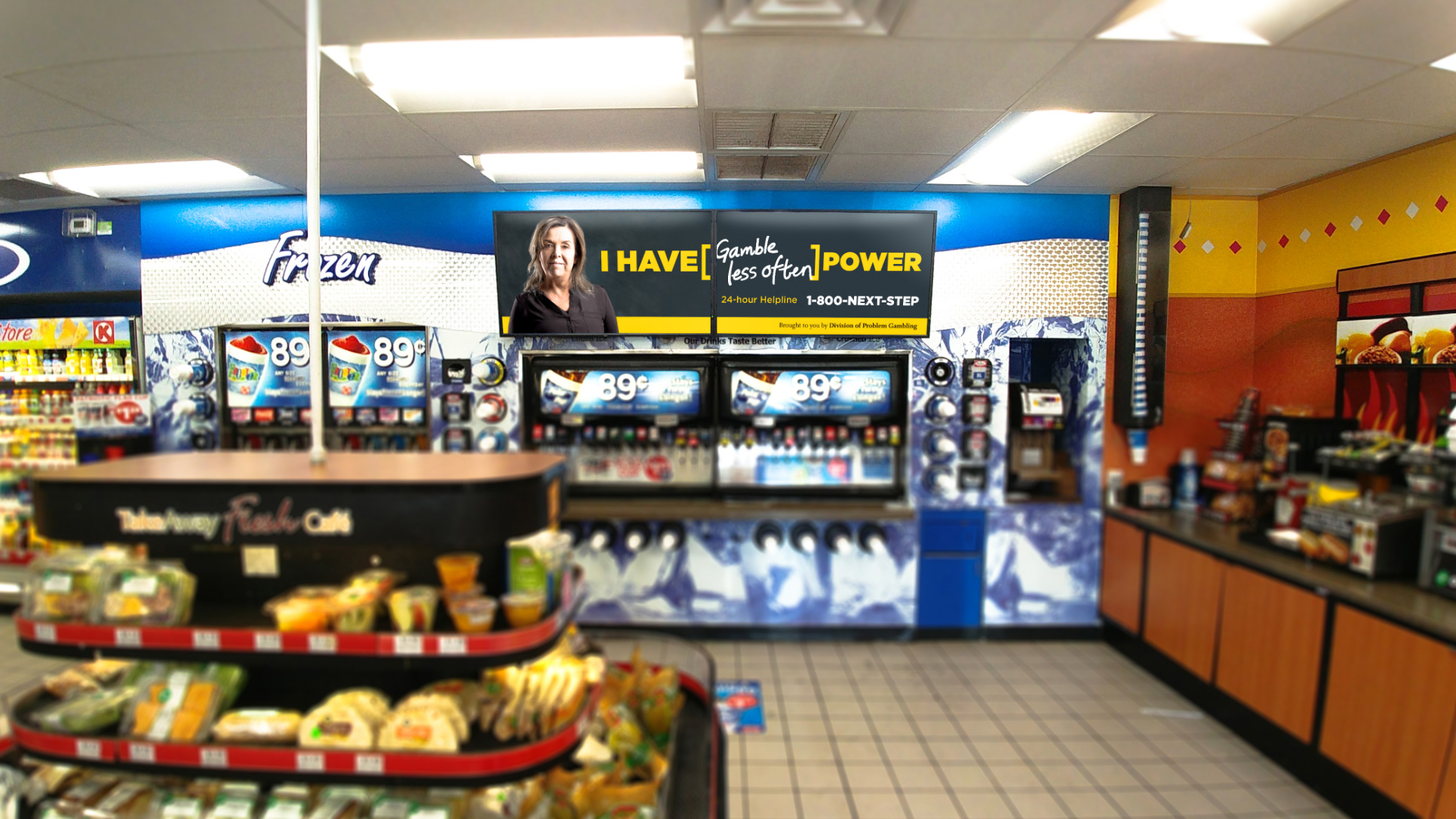 circle-k Arizona Department of Gaming