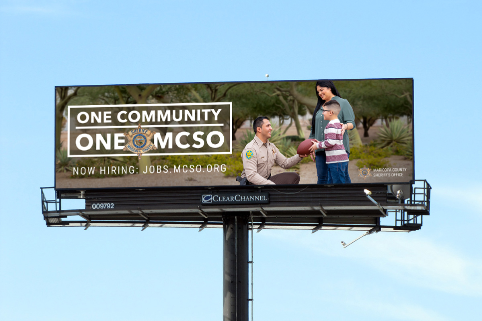mcso-hiring Maricopa County Sheriff's Office