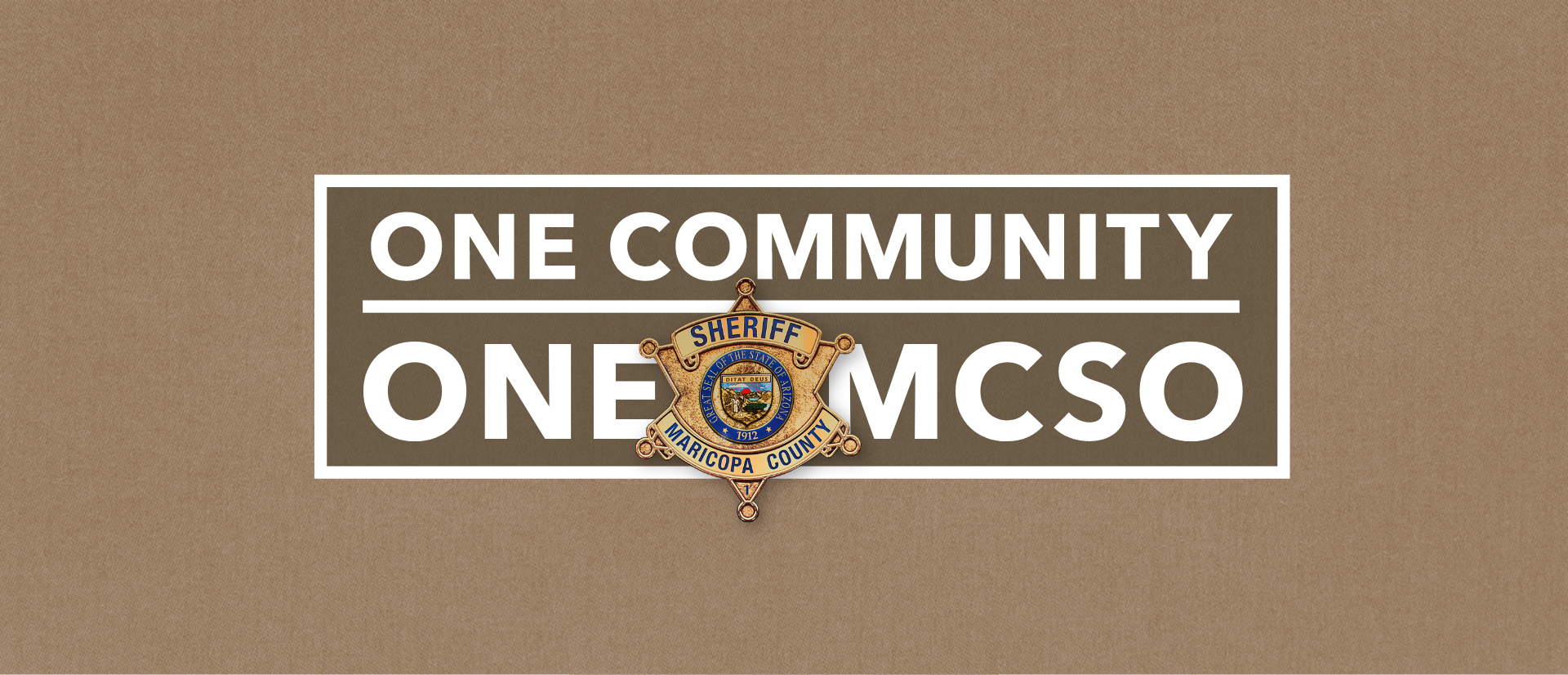 one-mcso Maricopa County Sheriff's Office
