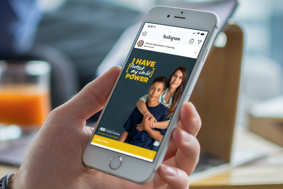 protect-my-child Arizona Department of Gaming