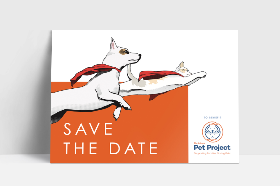 The Arizona Pet Project save-the-date save-the-date The Arizona Pet Project
