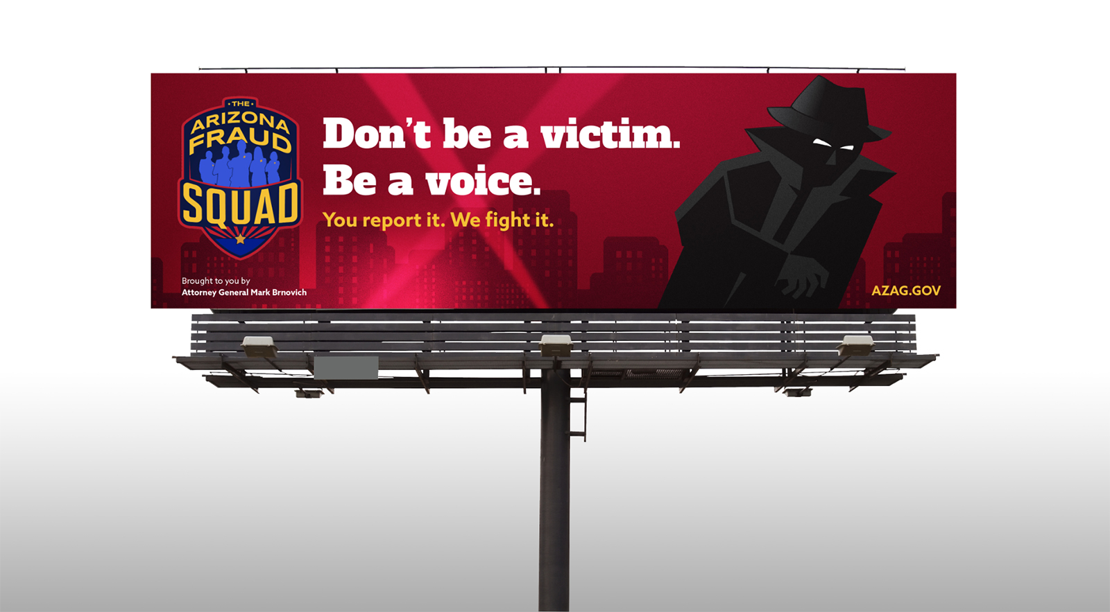 ATG-Billboard Arizona Attorney General's Office