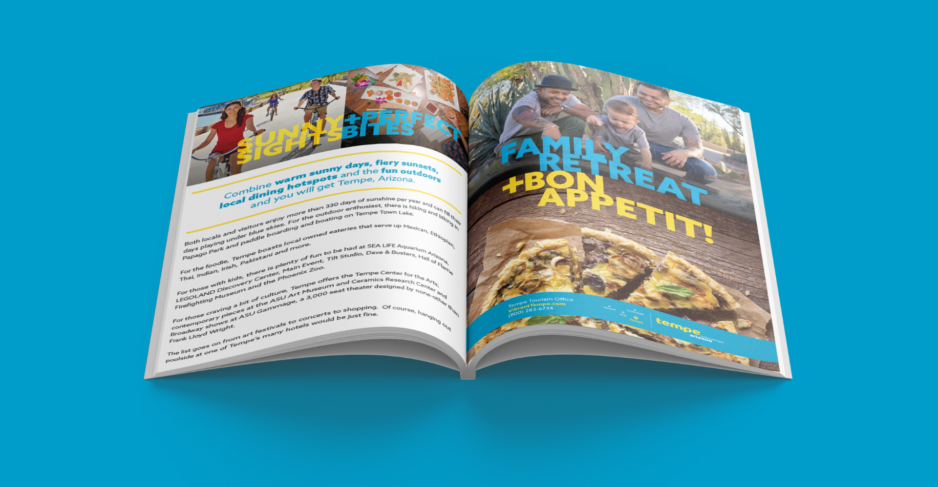 bon-apetit Tempe Tourism Office