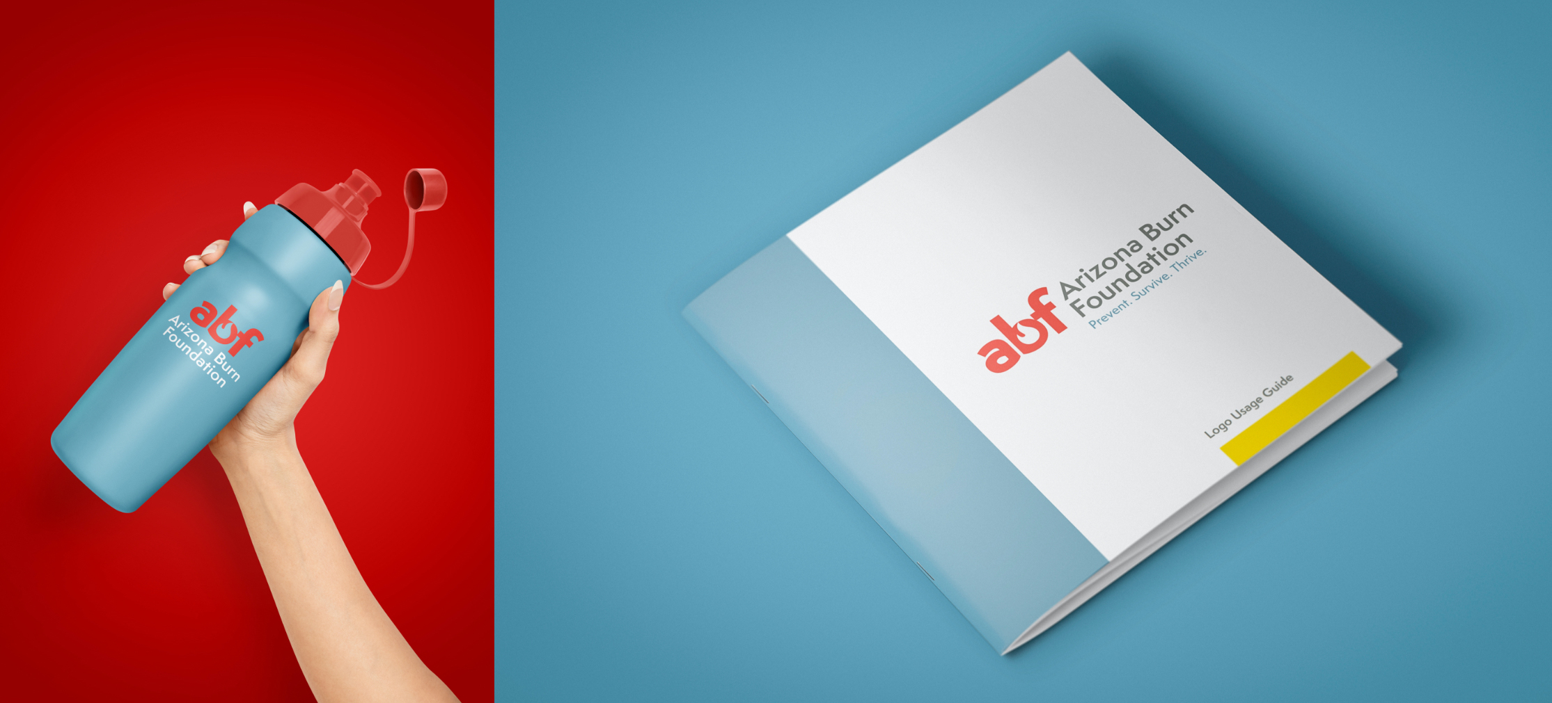 bottle Arizona Burn Foundation