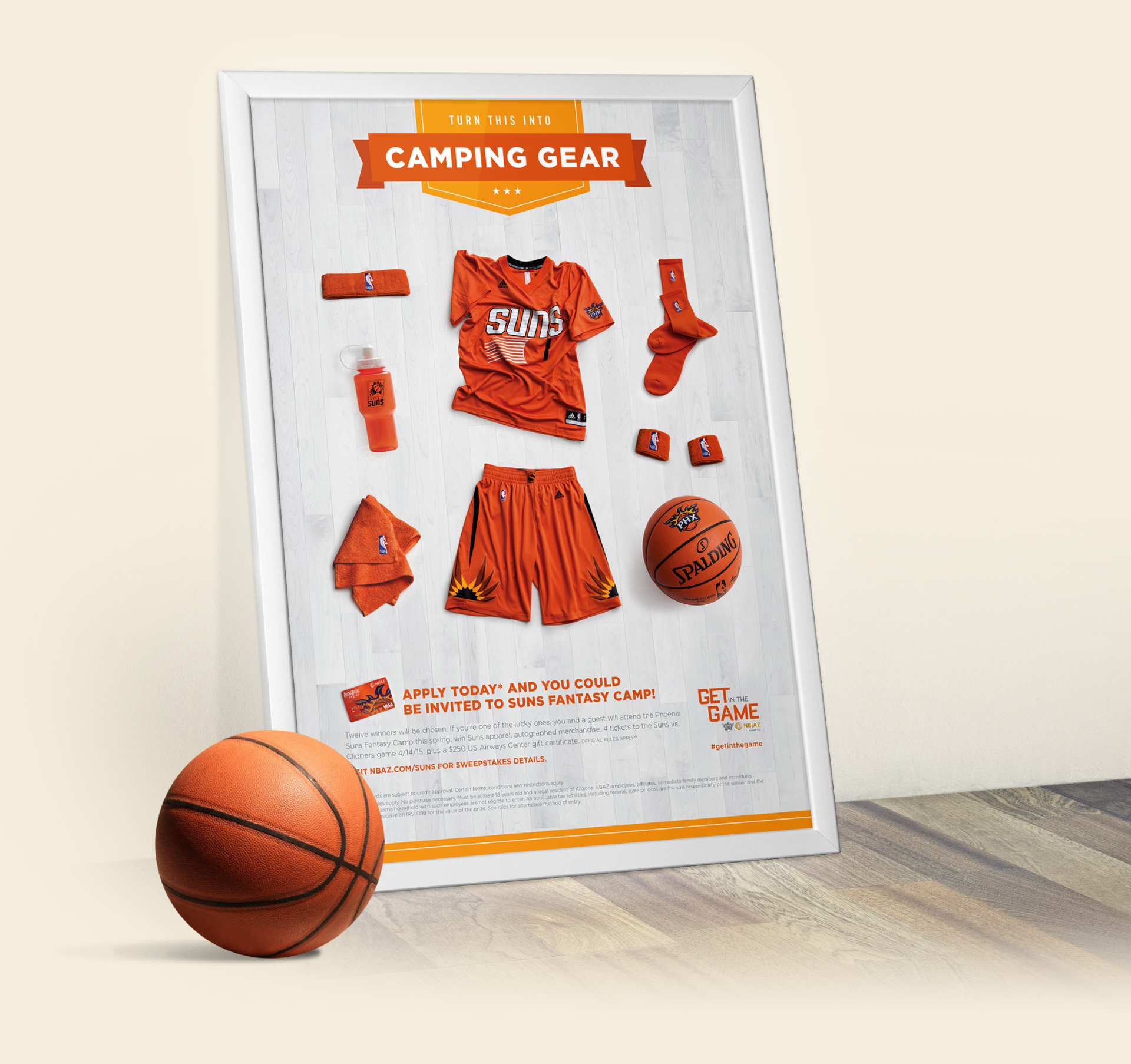 camping-gear National Bank of Arizona