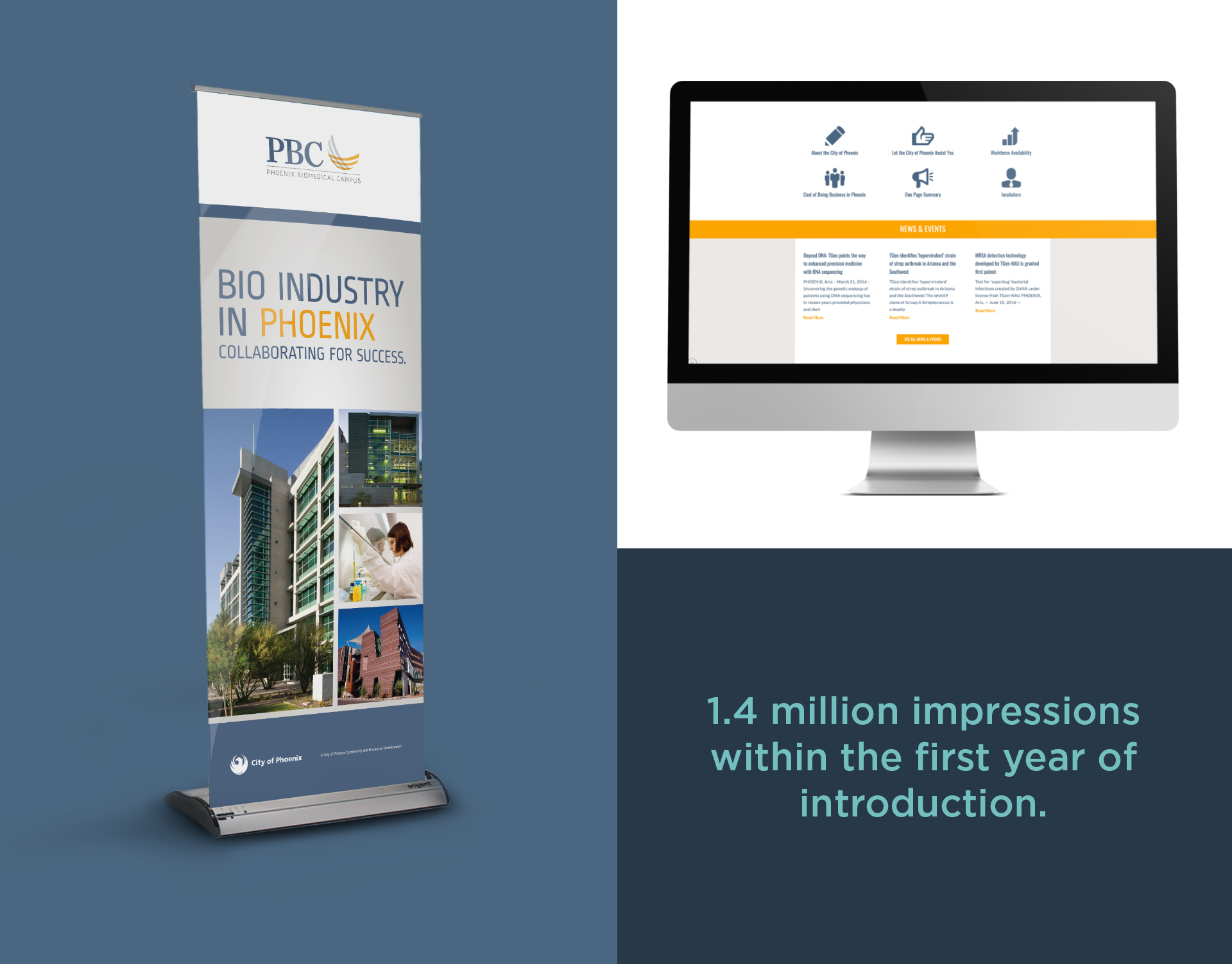 impressions Phoenix Biomedical Campus