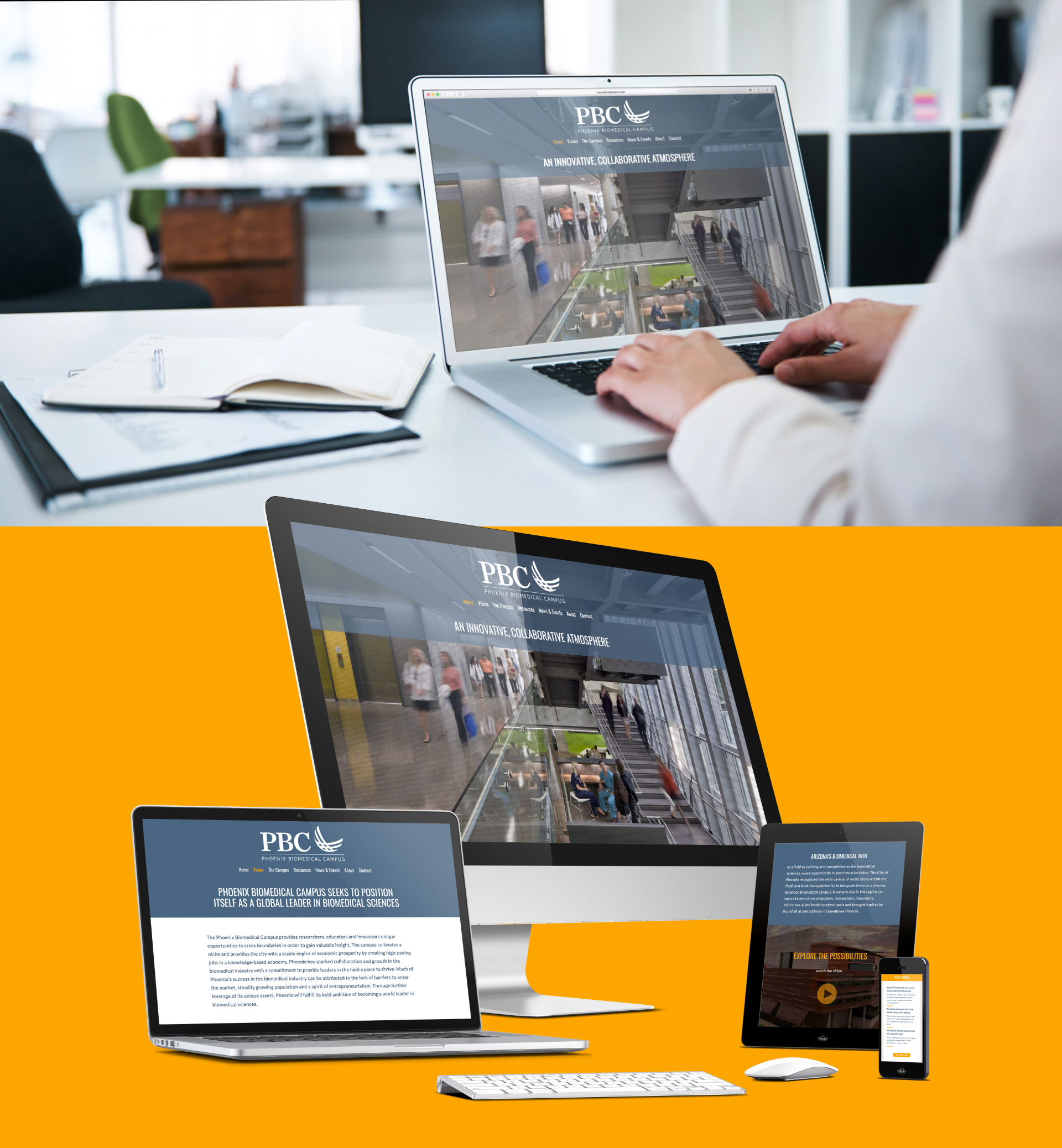 pbc Phoenix Biomedical Campus