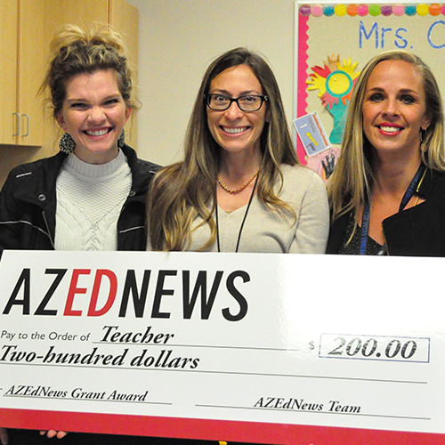 Azednews Donation
